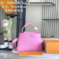 LV Top Handle Bags